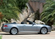 BMW 650i Convertible